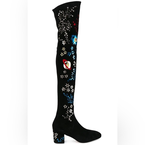 New Valentino Over-the-knee boots - Picture 5 of 10